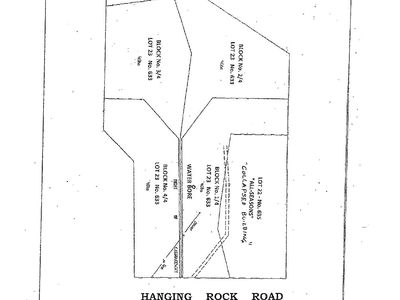 Lot 22, 635 Hanging Rock Road, Paddys River