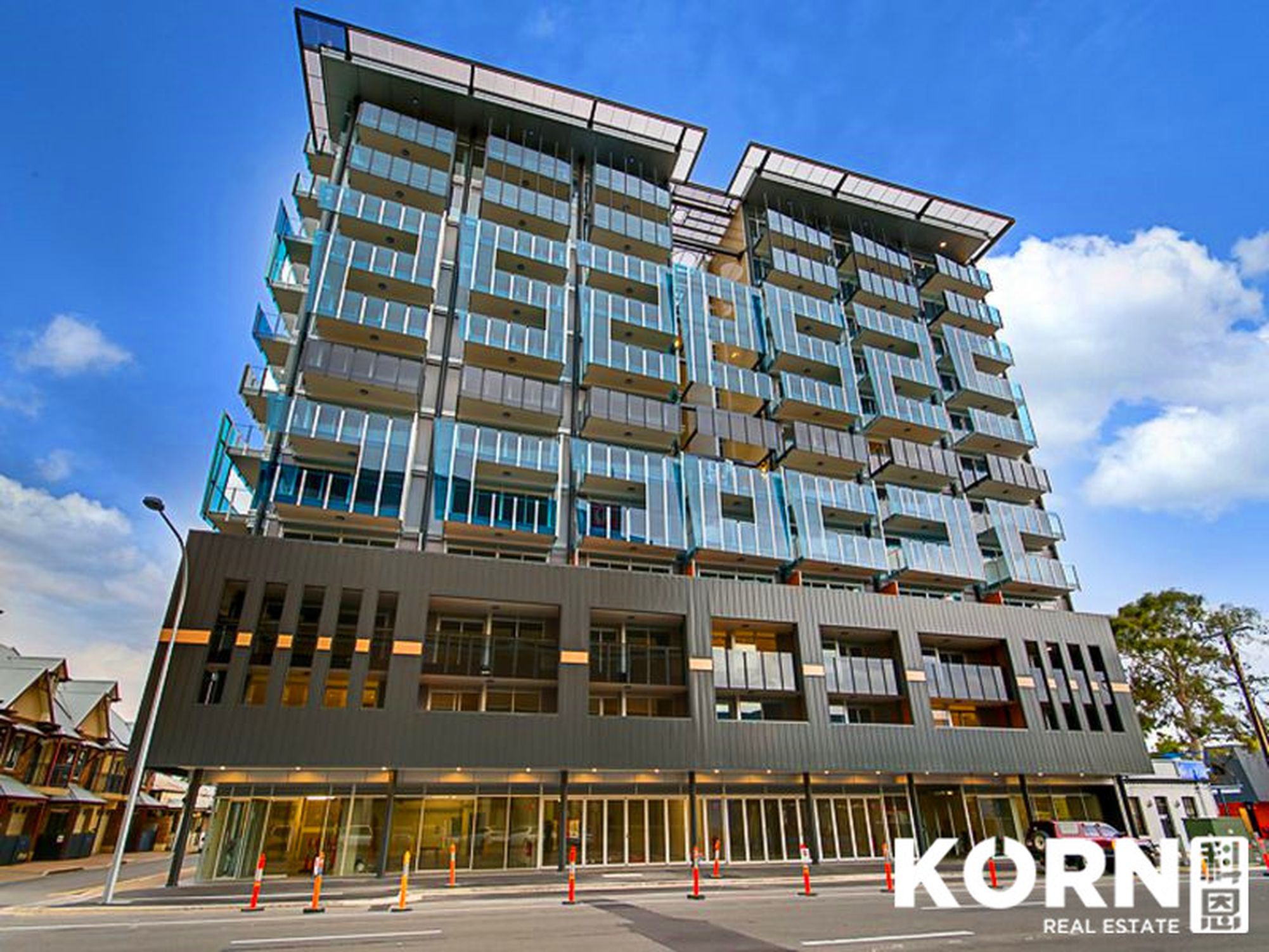 307 / 281 Gouger Street , Adelaide