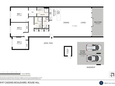 59/97 Caddies Boulevard, Rouse Hill