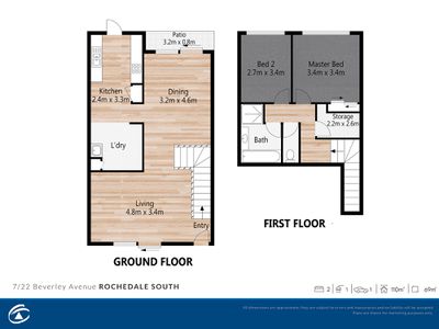 7 / 22 Beverley Avenue, Rochedale South