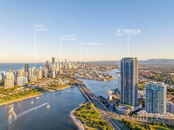 1308 / 2 Como Crescent, Southport