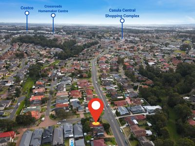 148 Leacocks Lane, Casula