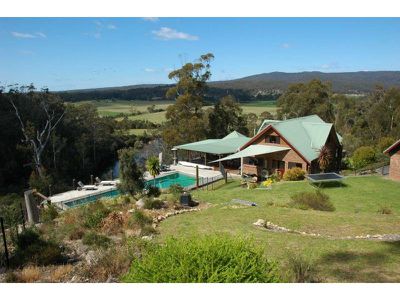 1657 Nethercote Road, Greigs Flat