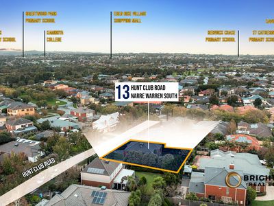 13 Hunt Club Road, Narre Warren South