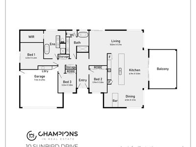 10 Sunbird Drive, Woree