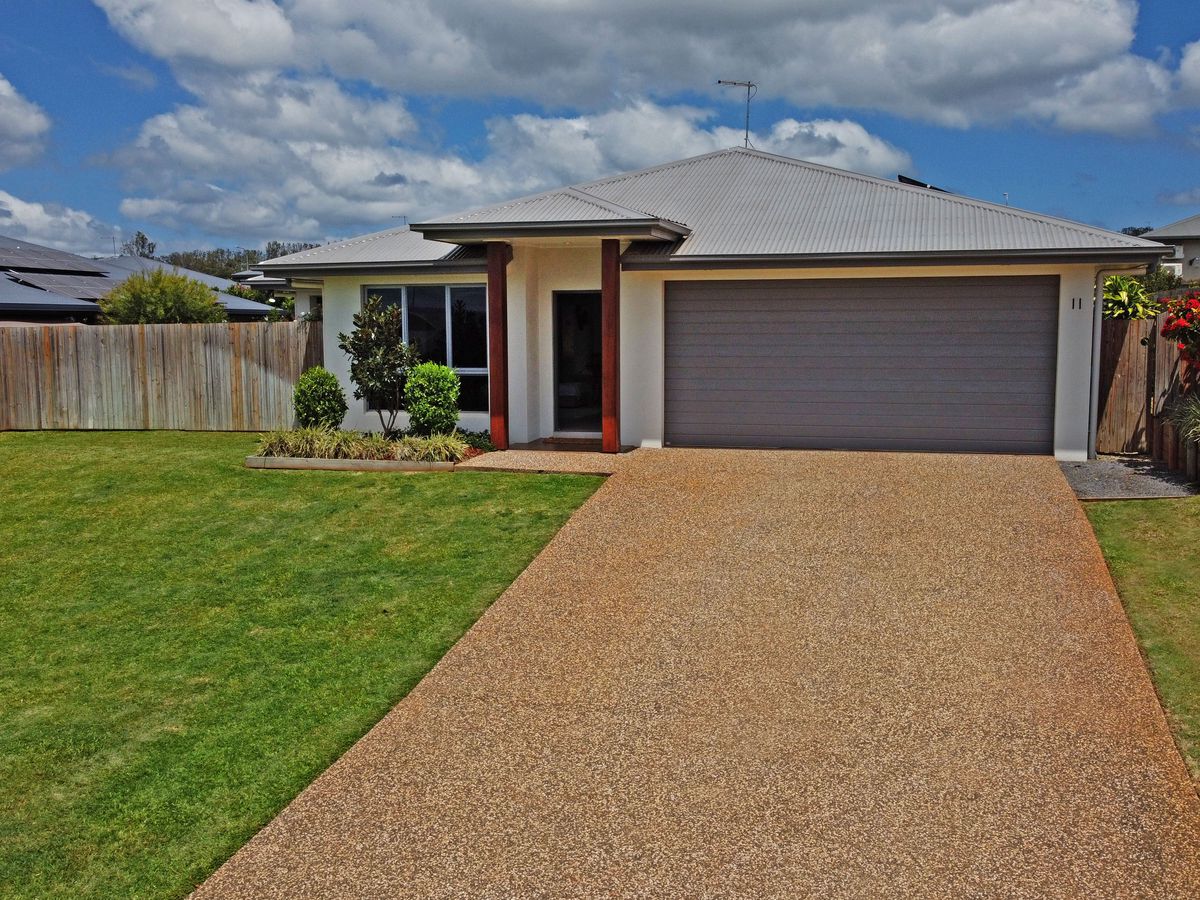 11 Barlow Close, Tolga