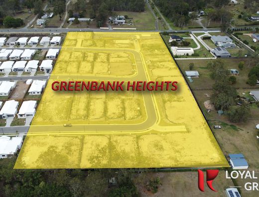 Greenbank Heights - Limited Lots 
 600 m2 Land Price - $480,000-