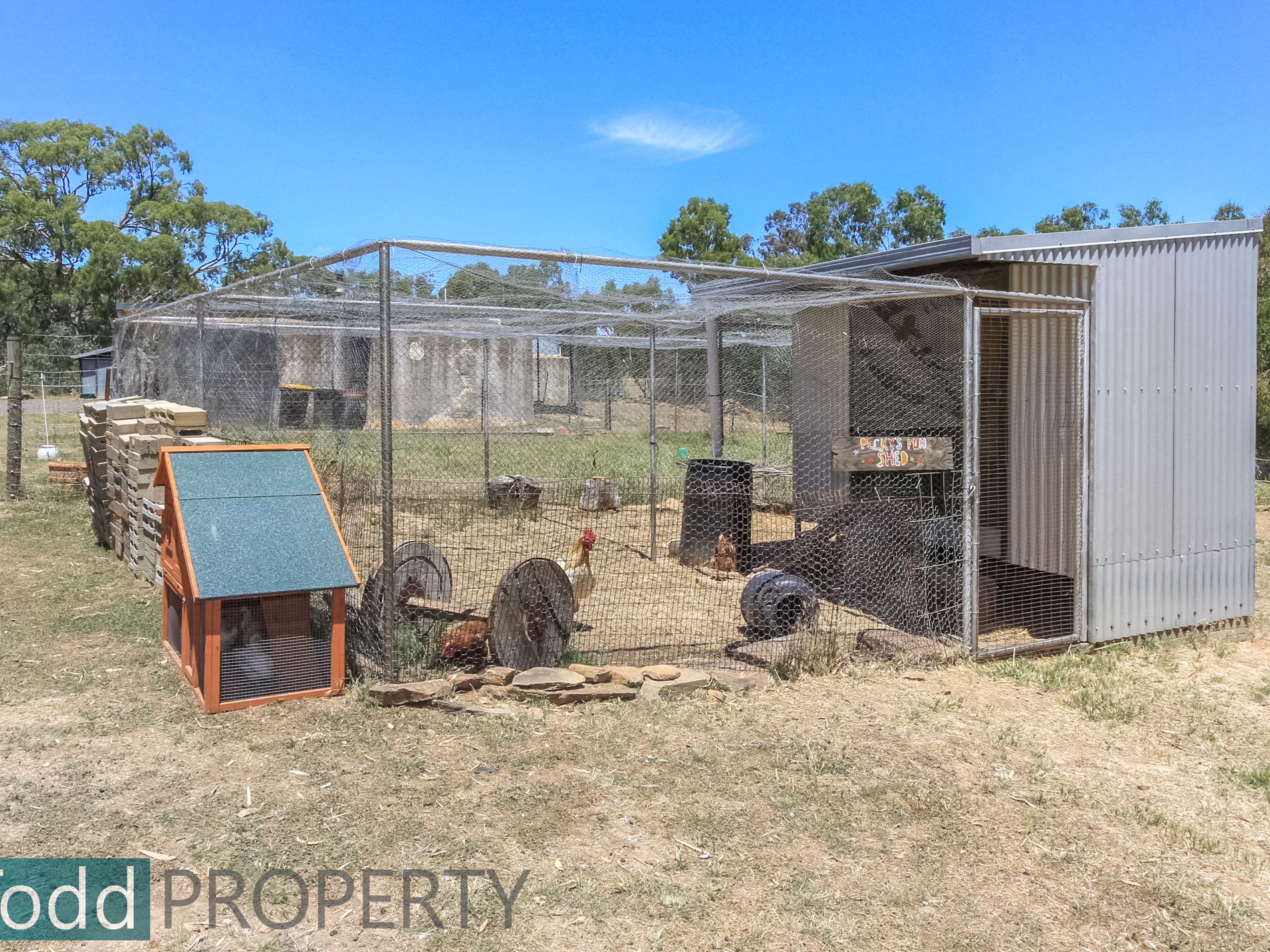 655 Spring Flat Road, Heathcote
