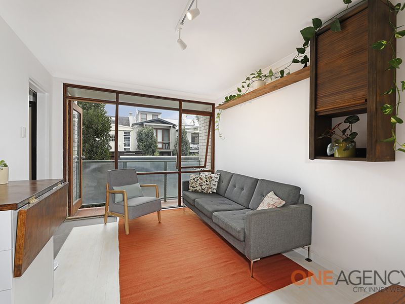 27 / 51 Hereford Street, Glebe