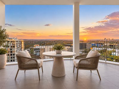2302A / 80  Waterloo Road , Macquarie Park