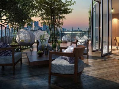 802 / 661 Chapel Street, South Yarra
