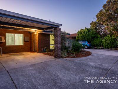 4 / 97 Federal Street, Tuart Hill