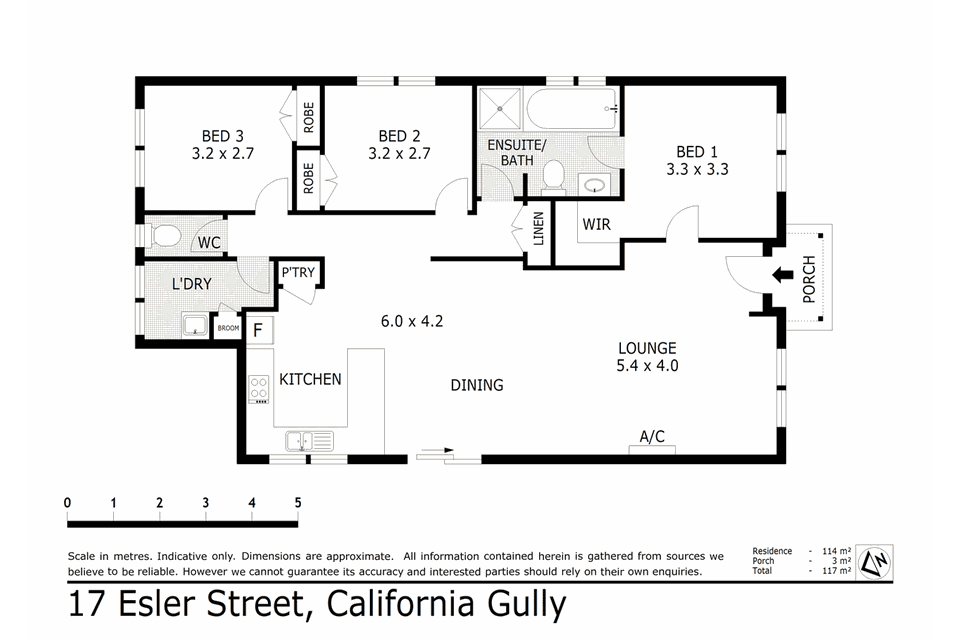 17 Esler Street, California Gully