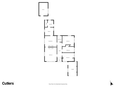 13 Northumberland Street, North East Valley