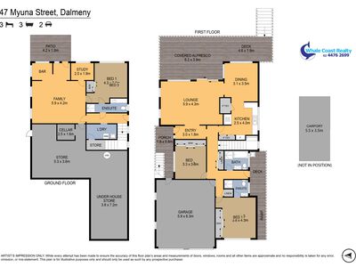 47 Myuna Street, Dalmeny