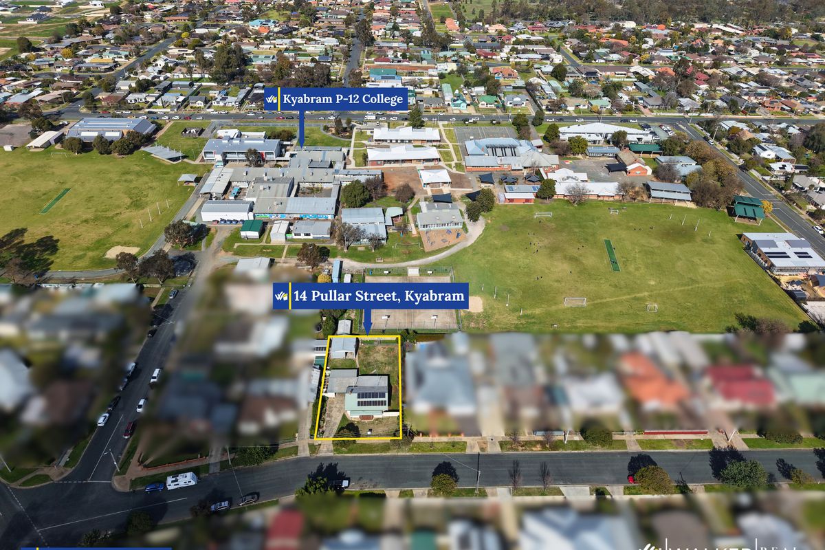 14 Pullar Street, Kyabram