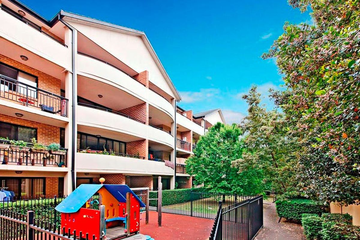 7 / 38 Marlborough Road, Homebush West