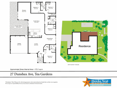 27 Dunshea Avenue, Tea Gardens