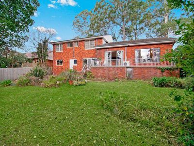 9 Marwood Drive, Beecroft