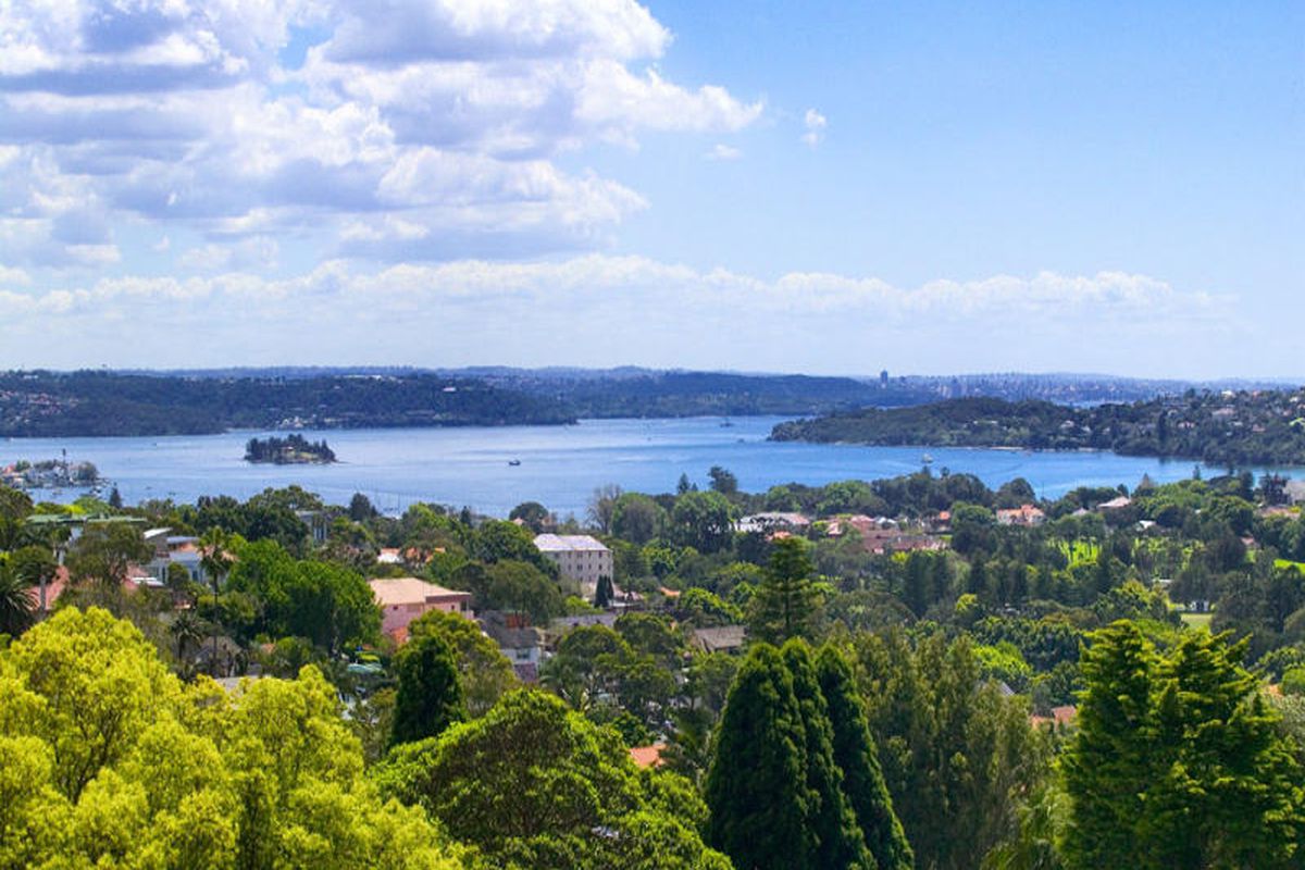 Bellevue Hill