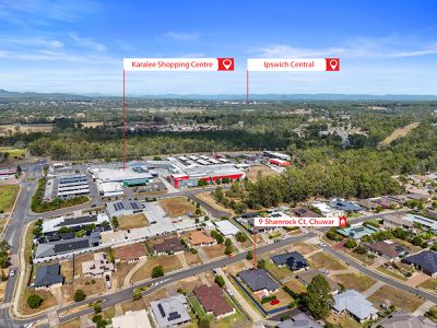 9 Shamrock Court, Chuwar