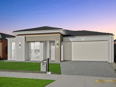 27 Vogue Drive, Wyndham Vale