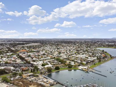 2 / 261 Nelson Place, Williamstown