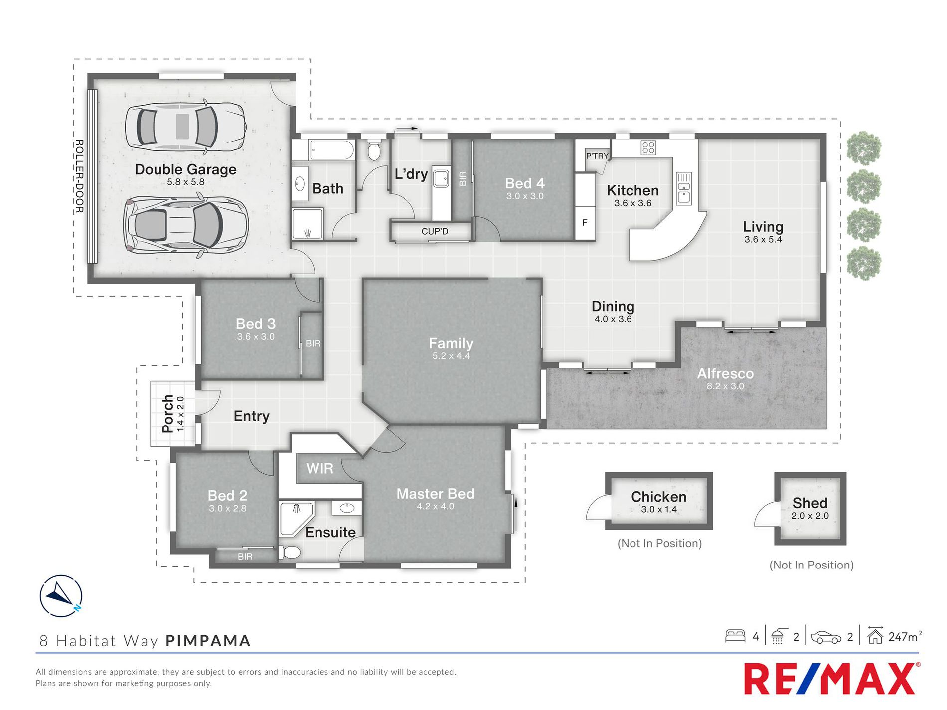 8 Habitat Way, Pimpama