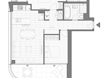 902 / 32 Ebsworth Street, Zetland