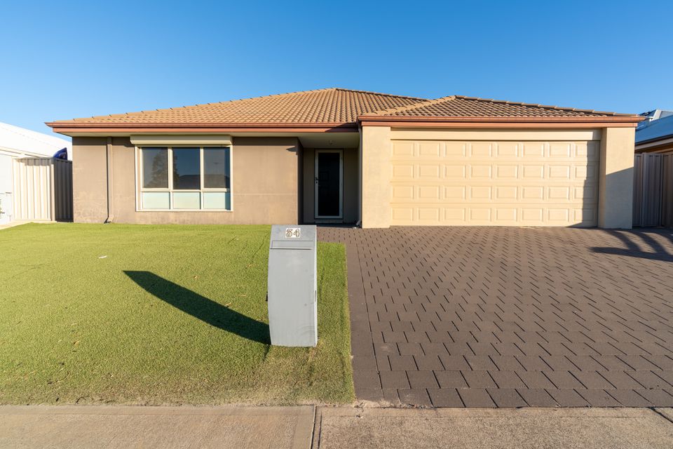 34 Pavonia Parade, Baldivis