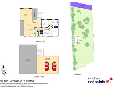 310 The Hatch Road, The Hatch