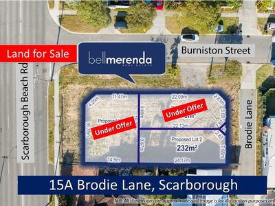 15A Brodie Lane, Scarborough