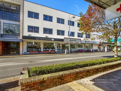 33 / 153 Mann Street, Gosford NSW