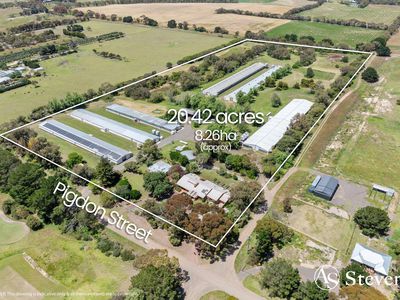 322-338 Pigdon Street, Portarlington