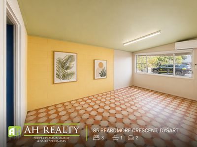 85  Beardmore Crescent, Dysart