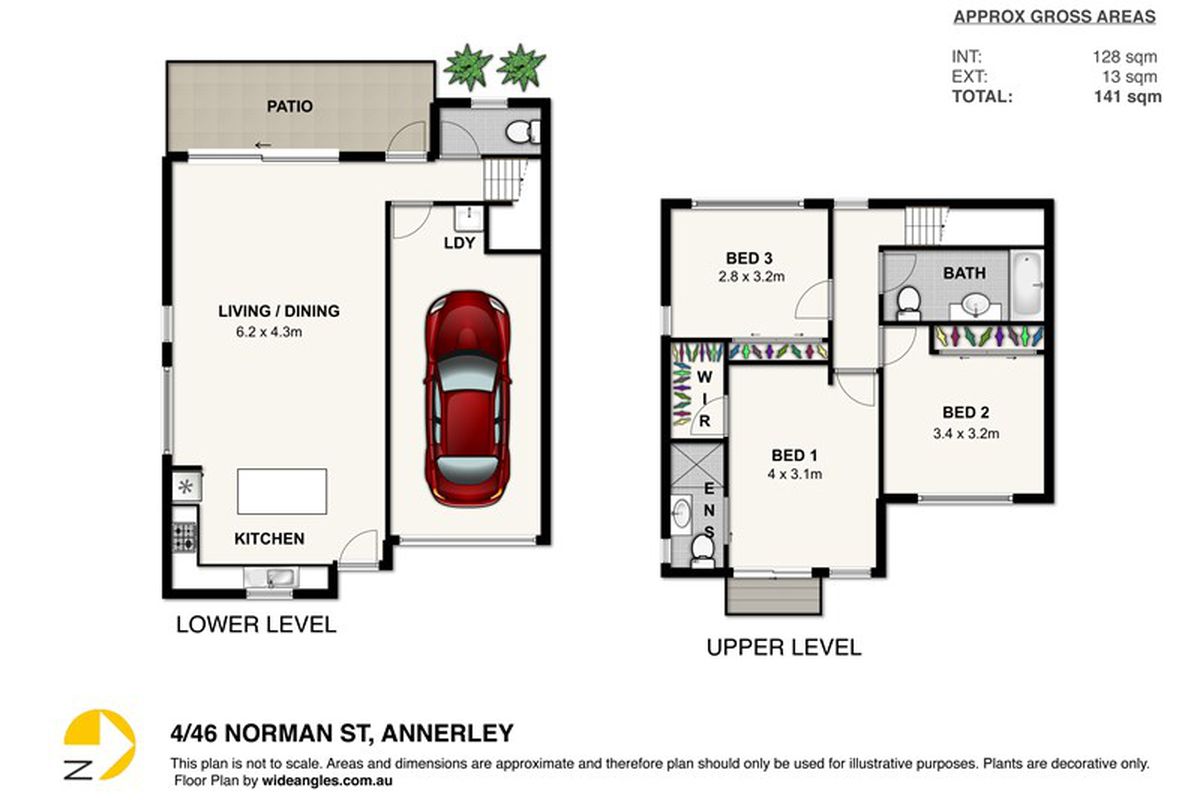 4 / 46 Norman Street, Annerley