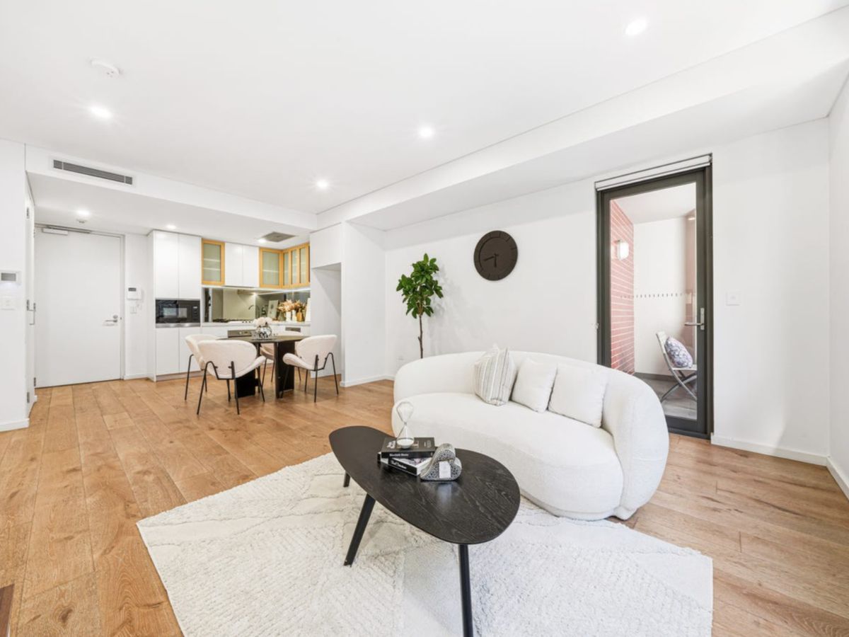110 / 1 Wattle Crescent, Pyrmont