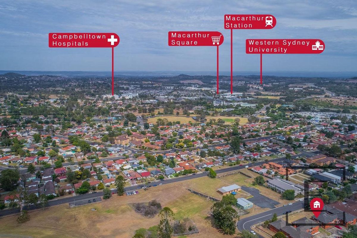 15 / 98 Dumaresq Street, Campbelltown