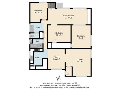 68 Chisholm Cres, Seymour