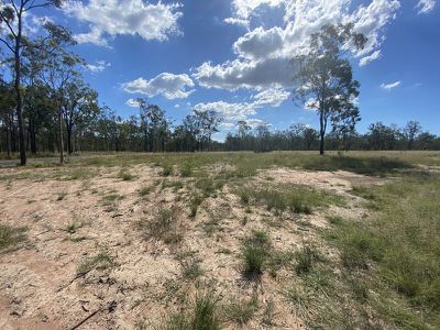 Lot 1, Parsons Road, Nanango