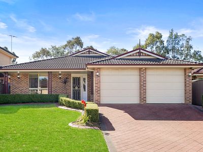 15 Farrier Way, Kellyville Ridge
