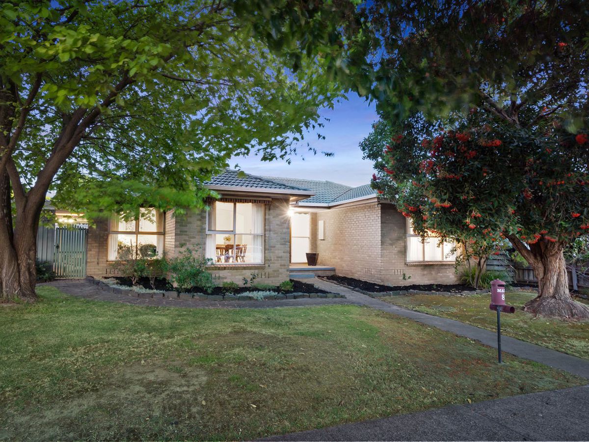 8 Rupert Drive, Mulgrave