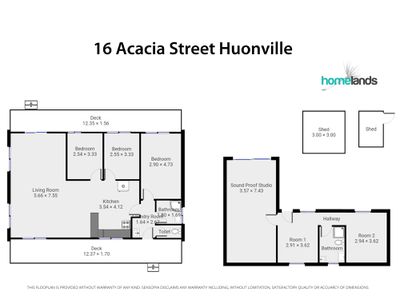 16 Acacia Street, Huonville