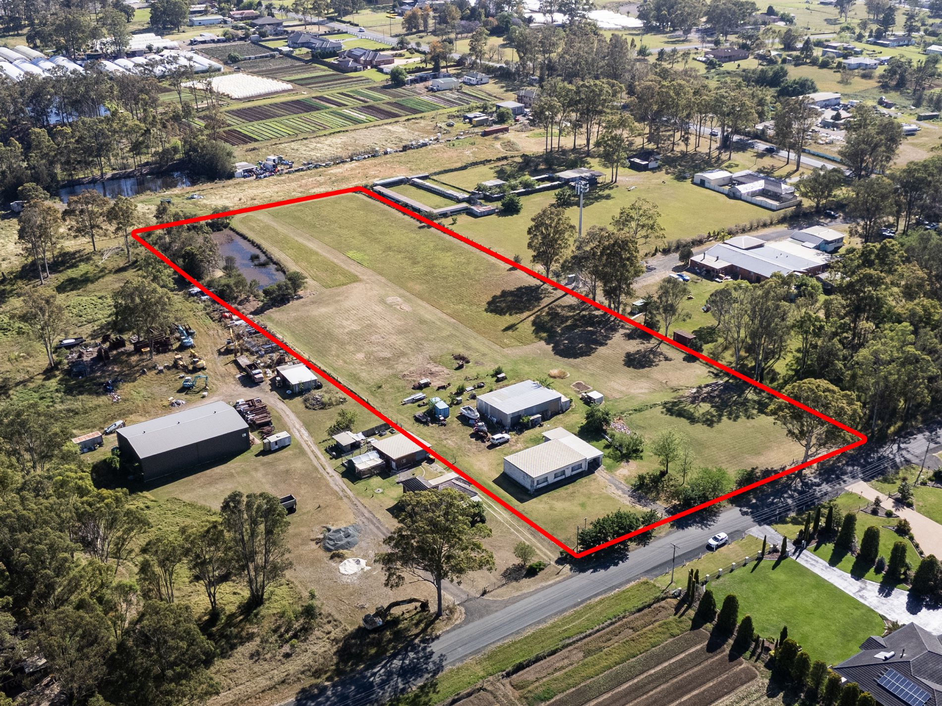 60 Lee and Clark Road, Kemps Creek