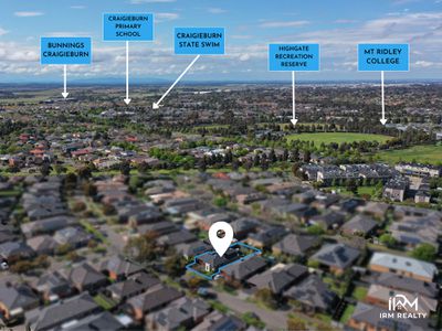 23 BLACK RANGE AVENUE, Craigieburn