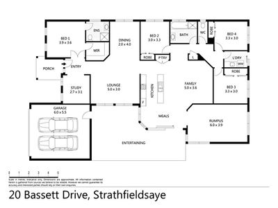 20 Bassett Drive, Strathfieldsaye