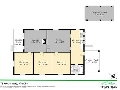 3 Tareeda Way, Nimbin