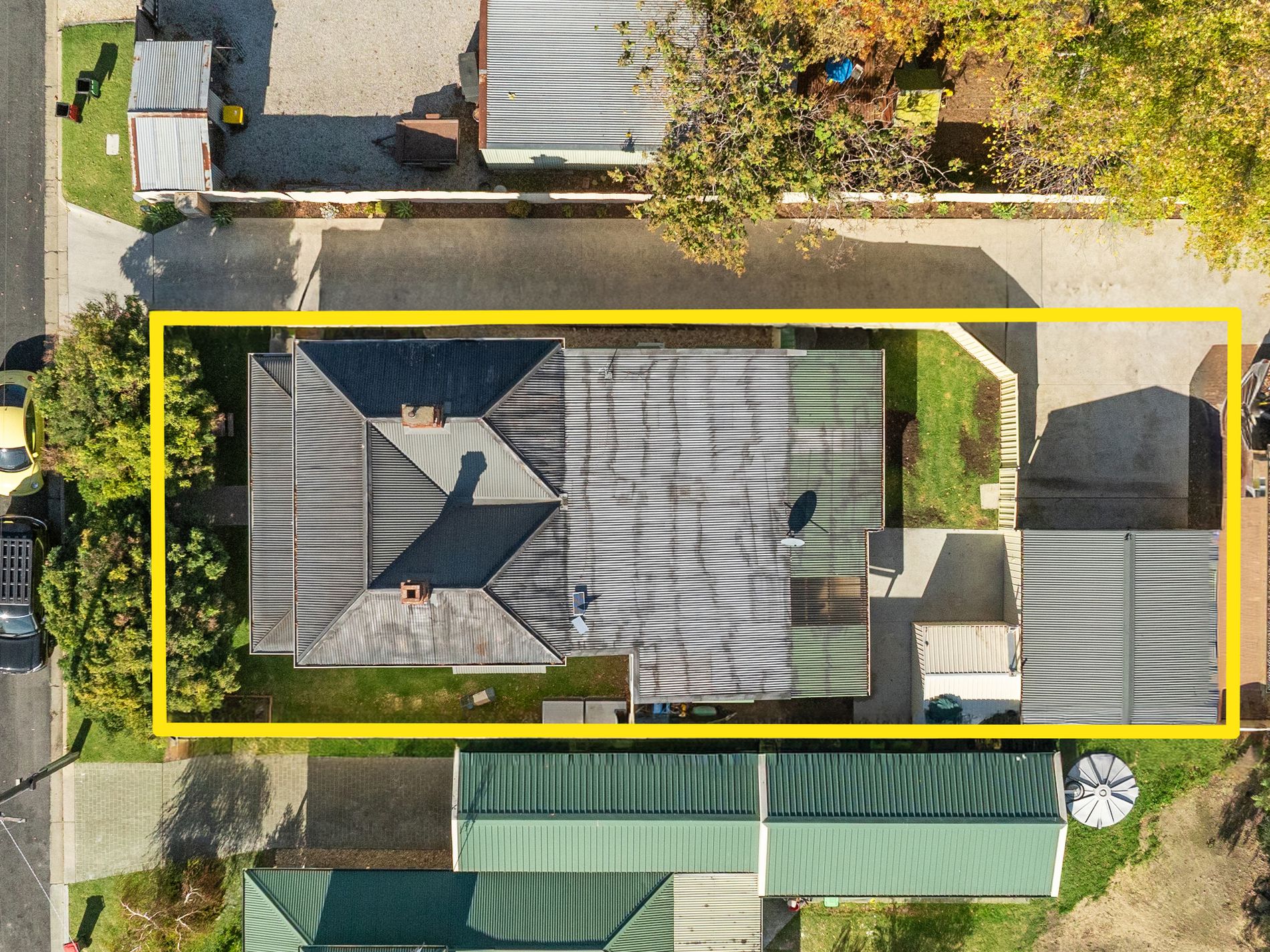 3 Collas Street, Seymour