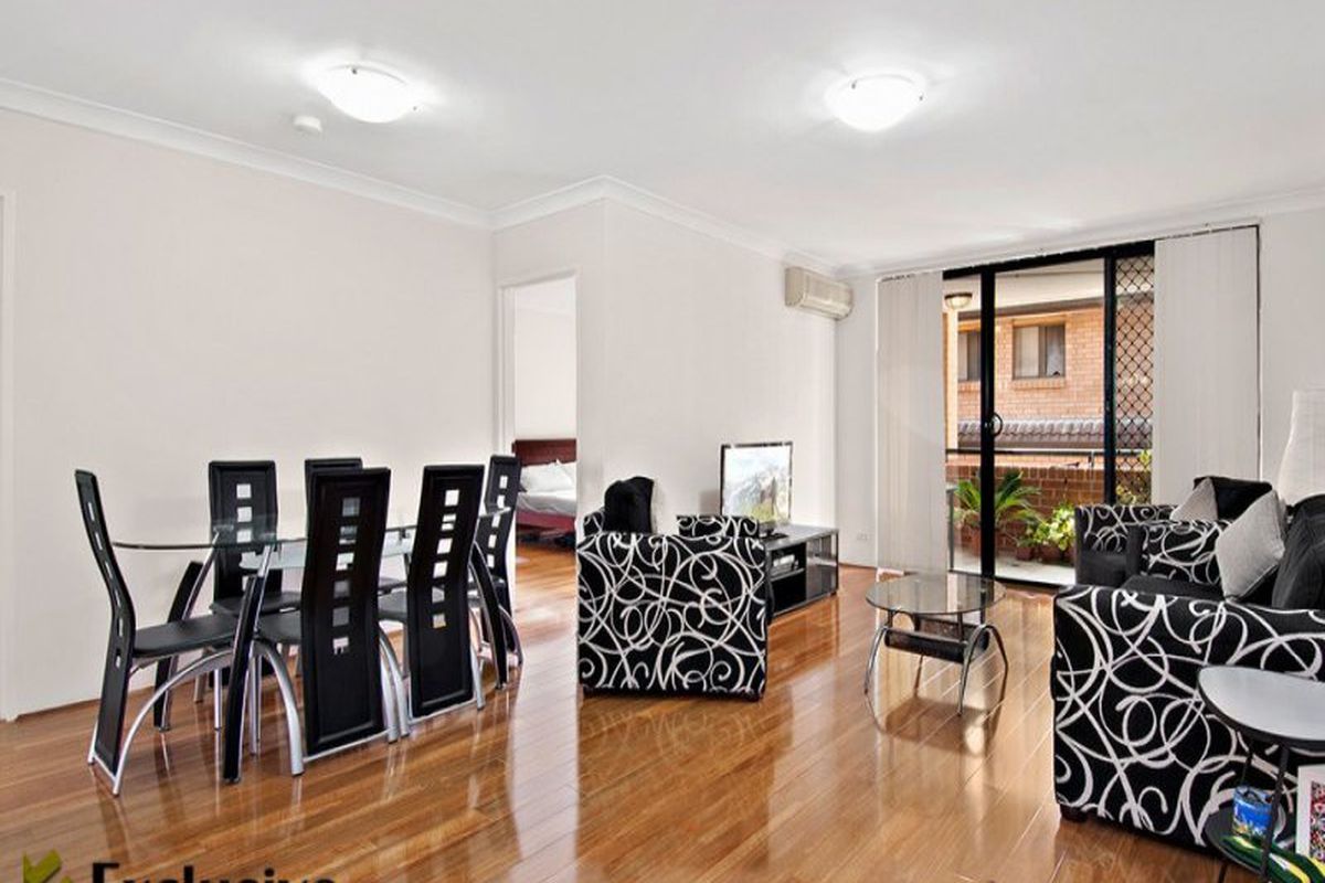 29 / 50-54 Henley Road, Homebush West