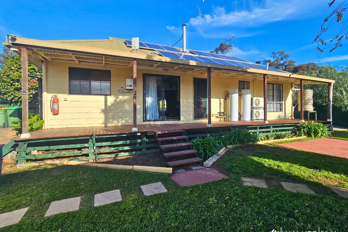 8 Horne Street, Rushworth